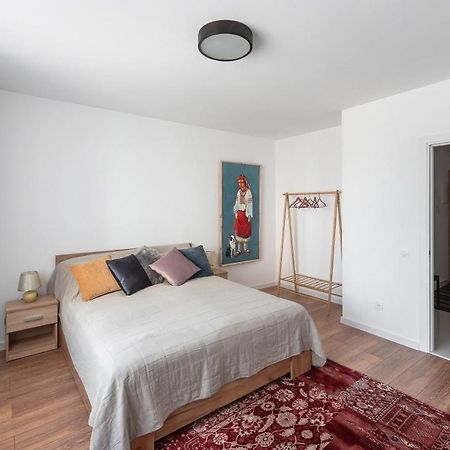 Luxury Apartment Slava Ukraini Ivano-Frankivsk Buitenkant foto