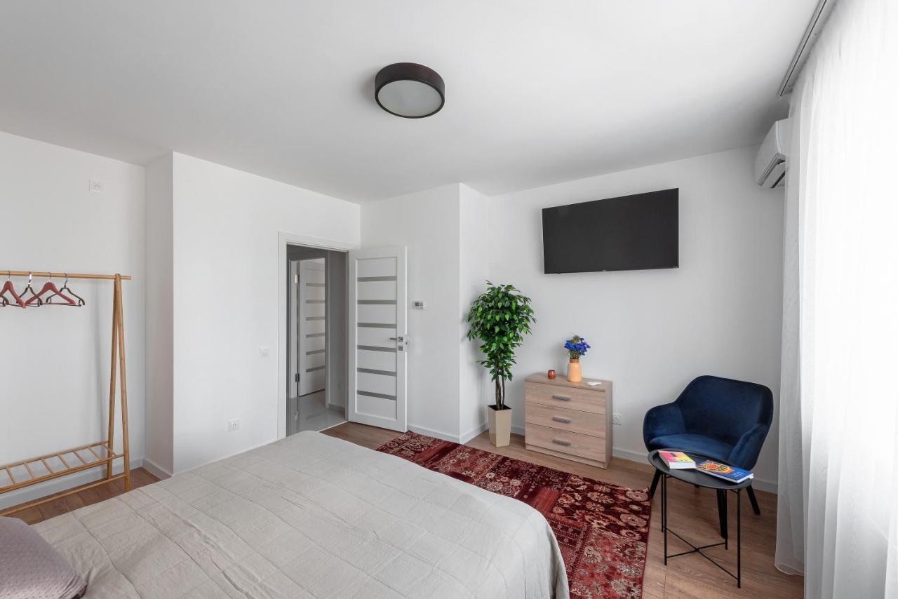 Luxury Apartment Slava Ukraini Ivano-Frankivsk Buitenkant foto