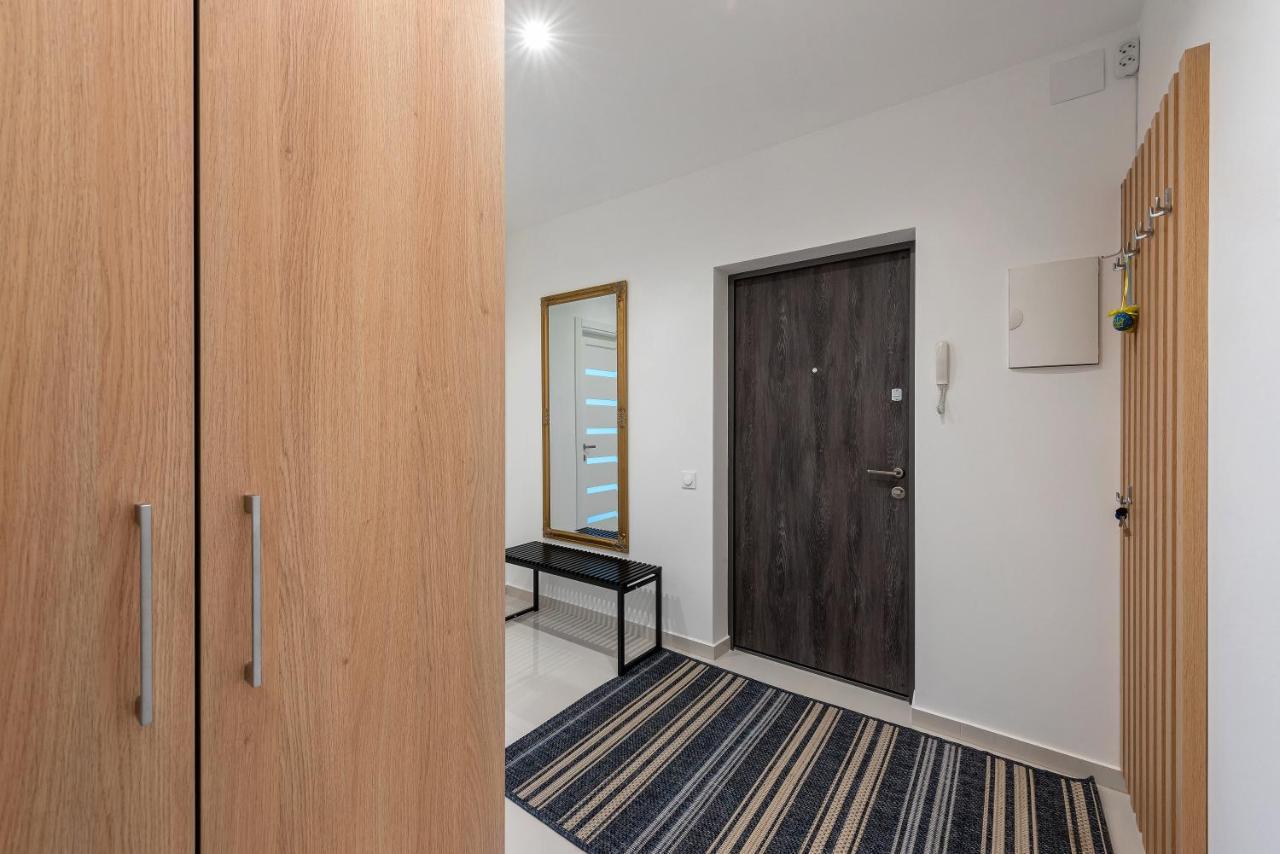 Luxury Apartment Slava Ukraini Ivano-Frankivsk Buitenkant foto